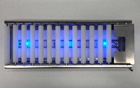 UV Sanitization OFF
